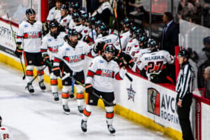 Kc Mavericks V Allen Americans 5 16 26 23