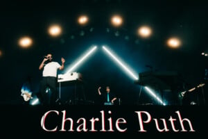 Charlie Puth Starlight Theatre 3