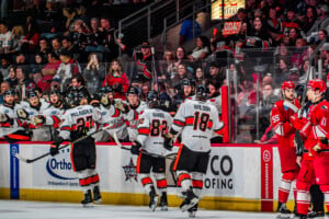 Kc Mavericks V Allen Americans 5 16 26 58