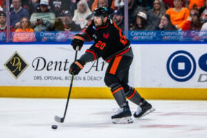 Kc Mavericks V Allen Americans 20