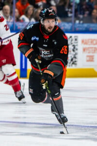 Kc Mavericks V Allen Americans 40