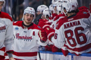 Kc Mavericks V Allen Americans 44