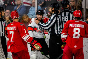 Kc Mavericks V Allen Americans 5 16 26 30