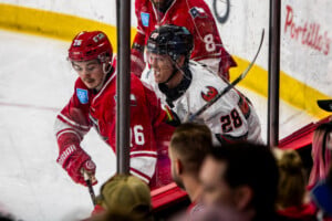 Kc Mavericks V Allen Americans 5 16 26 28