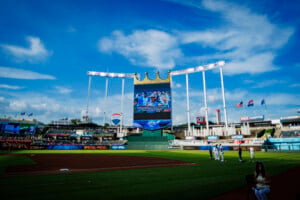 Kc Royals Vs Ny Yankees Game 3 May 27th 26 9