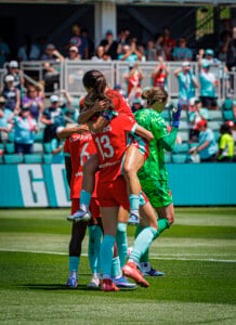 Kc Current Vs Portland Thorns May 24th 26 93