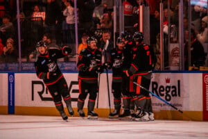 Kc Mavericks V Allen Americans 49