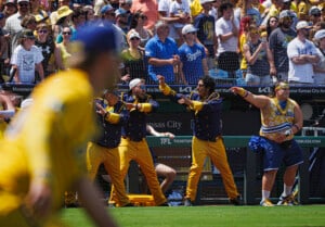 Bananas Vs Clowns May 31 26 22