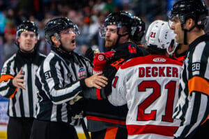 Kc Mavericks V Allen Americans 46