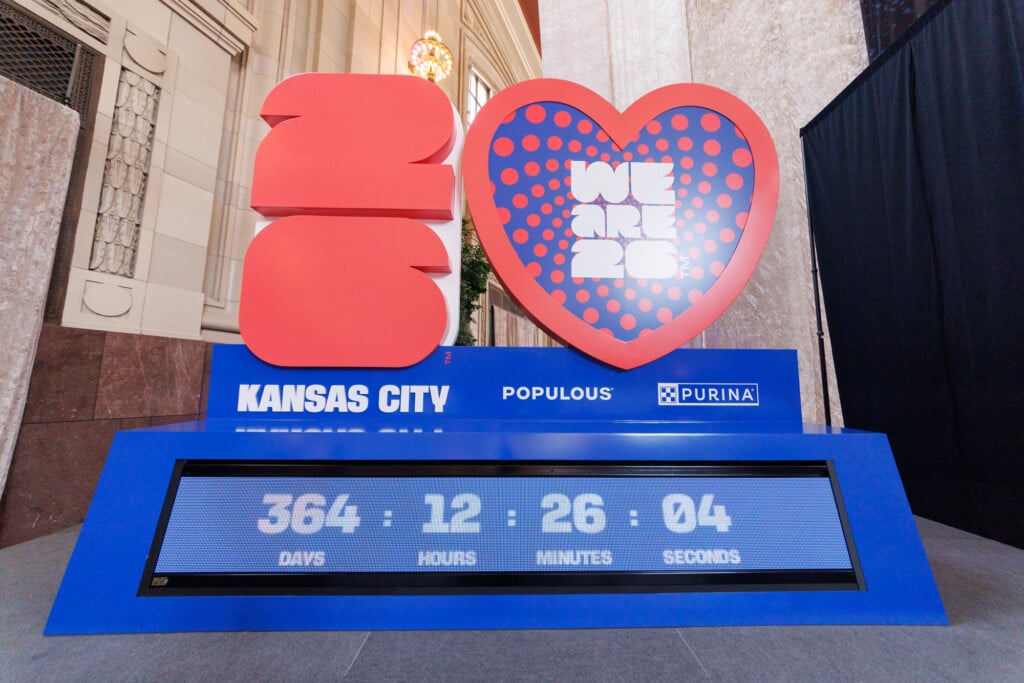 Kc26 Countdown Clock