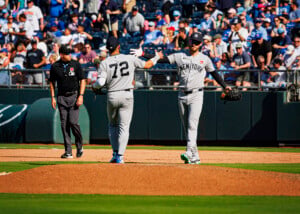 Kc Royals Vs Ny Yankees Game 1 May 25 26 102