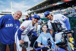 Kc Royals Vs Ny Yankees Game 3 May 27th 26 2