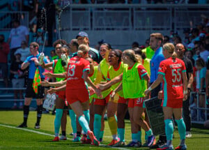 Kc Current Vs Portland Thorns May 24th 26 97