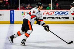 Kc Mavericks V Allen Americans 5 16 26 42