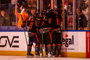 Kc Mavericks V Allen Americans 48