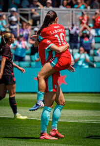 Kc Current Vs Portland Thorns May 24th 26 94