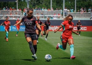 Kc Current Vs Portland Thorns May 24th 26 38