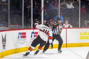 Kc Mavericks V Allen Americans 5 16 26 18