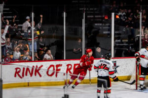 Kc Mavericks V Allen Americans 5 16 26 33