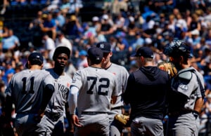 Kc Royals Vs Ny Yankees Game 1 May 25 26 61