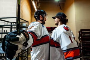 Kc Mavericks V Allen Americans 5 16 26 64