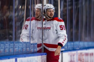 Kc Mavericks V Allen Americans 35