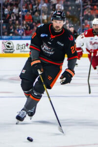 Kc Mavericks V Allen Americans 28