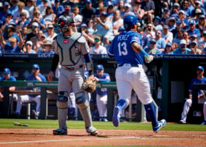 Kc Royals Vs Ny Yankees Game 1 May 25 26 65