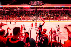 Kc Mavericks V Allen Americans 5 16 26 53