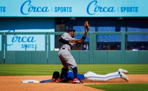 Kc Royals Vs Ny Yankees Game 1 May 25 26 87