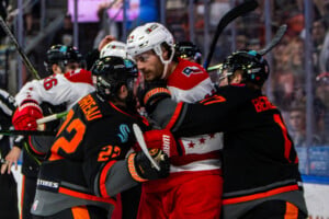 Kc Mavericks V Allen Americans 16
