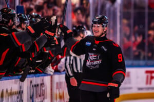 Kc Mavericks V Allen Americans 50