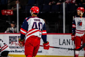 Kc Mavericks V Allen Americans 5 16 26 43