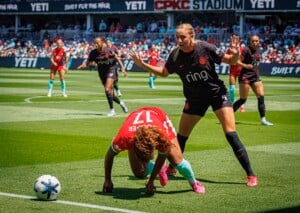 Kc Current Vs Portland Thorns May 24th 26 39