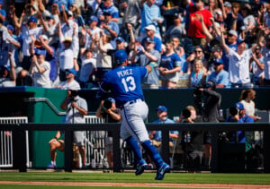 Kc Royals Vs Ny Yankees Game 1 May 25 26 76