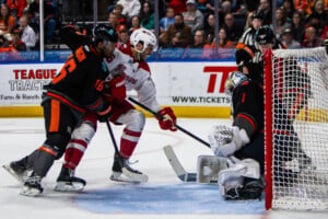 Kc Mavericks V Allen Americans 26