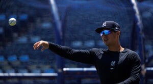 Kc Royals Vs Ny Yankees Game 1 May 25 26 22