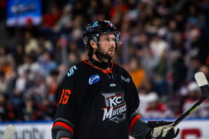 Kc Mavericks V Allen Americans 19