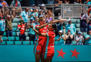 Kc Current Vs Portland Thorns May 24th 26 88