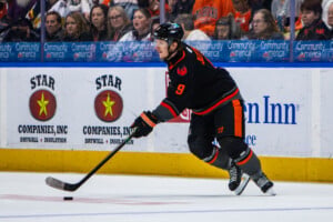 Kc Mavericks V Allen Americans 37