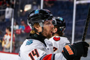 Kc Mavericks V Allen Americans 5 16 26 05