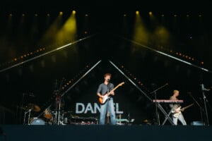 Daniel Seavey Starlight Theatre 8