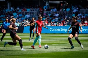 Kc Current Vs Portland Thorns May 24th 26 18