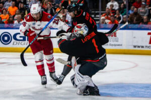 Kc Mavericks V Allen Americans 14