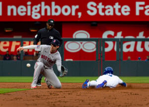 Royals Vs Boston Red Sox Game 2 May 19th 26 25