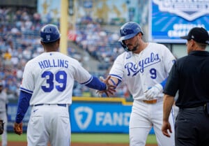 Kc Royals Vs Ny Yankees Game 2 May 26th 26 26