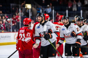 Kc Mavericks V Allen Americans 5 16 26 14
