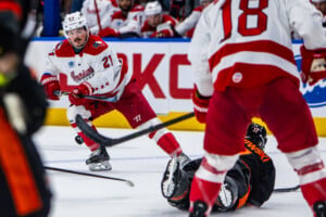 Kc Mavericks V Allen Americans 30
