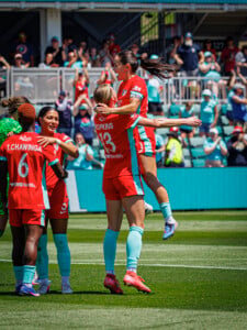 Kc Current Vs Portland Thorns May 24th 26 92