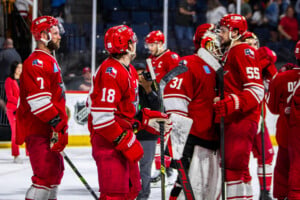 Kc Mavericks V Allen Americans 5 16 26 15